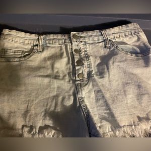 Wild Fable Jean Shorts